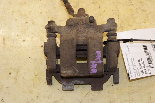 2014-2020 Infiniti QX60 Pure Rear Left Side Disc Brake Caliper 44011-1AA0A OEM - Alshned Auto Parts