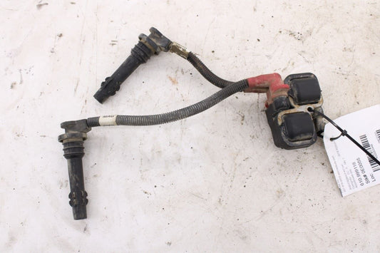 2014-2023 Polaris RZR XP 1000 Ignition Coil with Spark Plug Wire Harness Set - Alshned Auto Parts