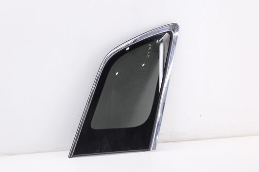 2011-2015 Jeep Grand Cherokee Limited Rear Left Driver Side Quarter Window Glass - Alshned Auto Parts