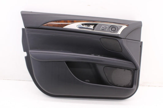 2017-2020 Lincoln MKZ Reserve Front Left Side Door Trim Panel HP53-F237W29-BBS - Alshned Auto Parts