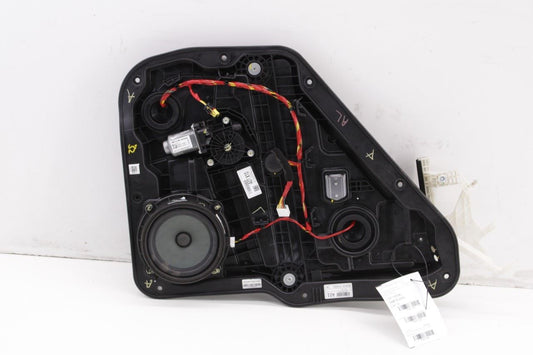 2016-20 Hyundai Elantra Value Edition Rear Left Door Window Regulator w/ Carrier - Alshned Auto Parts