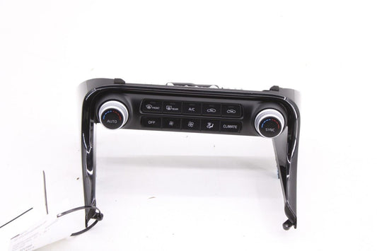 18-23 KIA Stinger GT2 AWD Front AC Heat Temperature Climate Control 97250-J5000 - Alshned Auto Parts