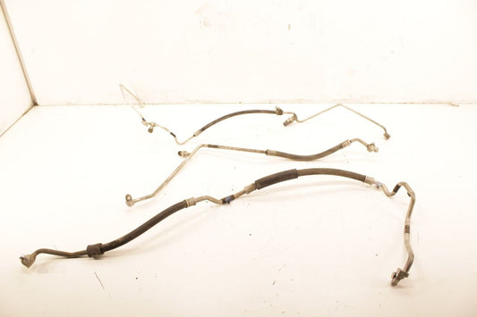 12-20 Isuzu NPR HD 6.0L RWD AC Conditioning Hose Tube Pipe Set 8-98179-009-0 OEM - Alshned Auto Parts