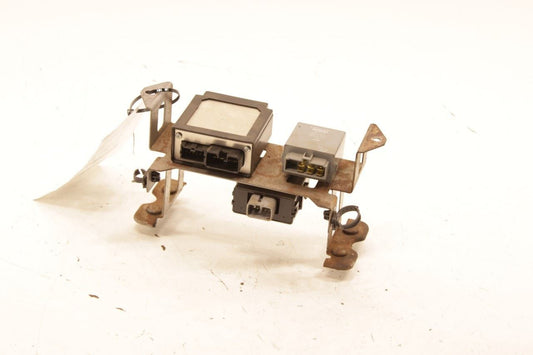 12-20 Isuzu NPR HD Day Time Running Light Wiper and Door Lock Control Module Set - Alshned Auto Parts