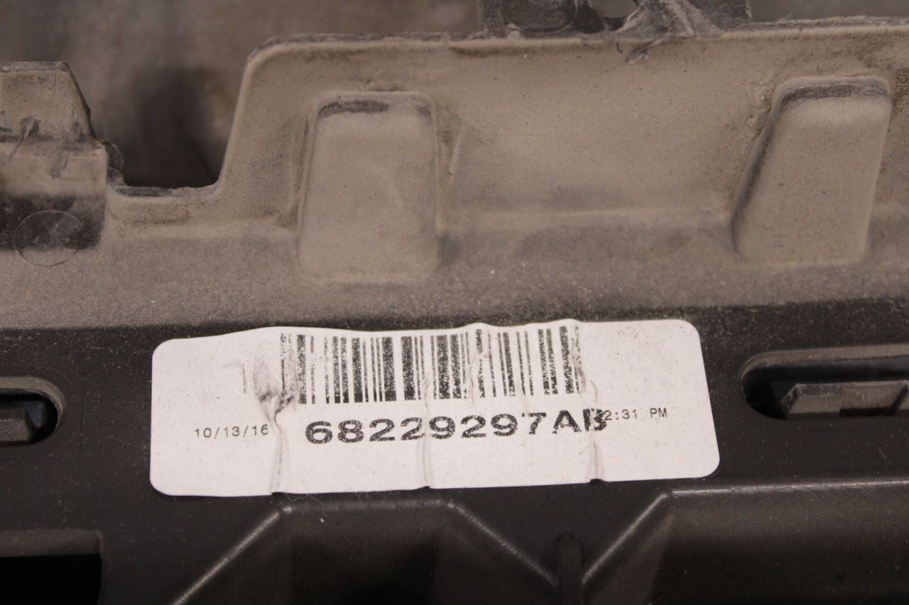 2017-2022 Chrysler Pacifica Limited Rear Bumper Cover 68312626AD OEM *ReaD* - Alshned Auto Parts