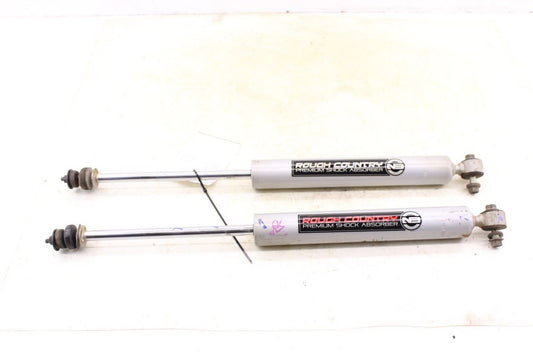 2015-19 Toyota Tacoma Rear RH LH Strut Set Rough Country 660767 MPN AfterMarket - Alshned Auto Parts