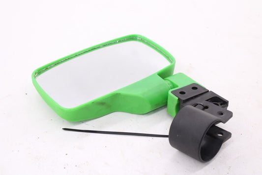2014-20 Arctic Cat Wildcat Trail Green RH Rear View Mirror NICHE Green Breakaway - Alshned Auto Parts
