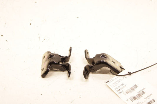 2022-2025 Hyundai Tucson SEL Rear Right Side Door Hinge Upper and Lower Pair - Alshned Auto Parts