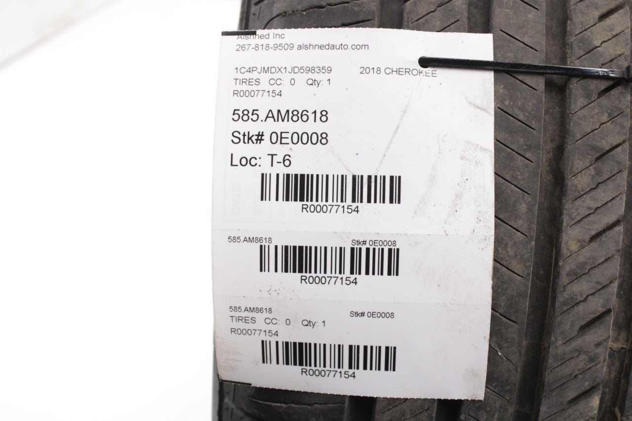 2022 Tire Sailun Inspire 225/60R18 100H R77154 - Alshned Auto Parts