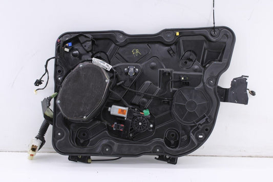 2011-25 Dodge Durango SXT Front Right Door Window Regulator w/ Carrier and Motor0