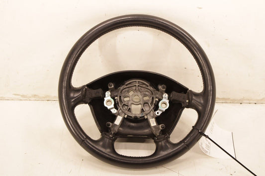 1997-2004 Chevrolet Corvette 5.7L RWD Steering Wheel Leather w/ Control Buttons - Alshned Auto Parts