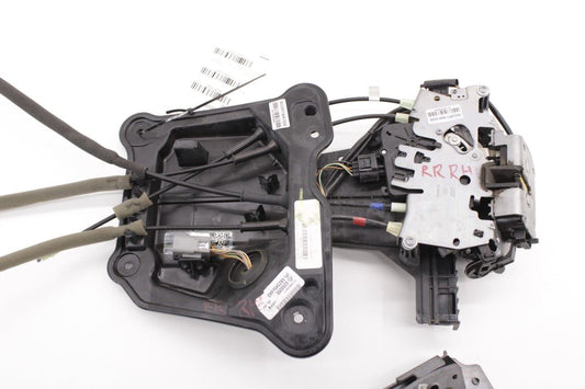 17-2024 Chrysler Pacifica Limited Rear Right Door Lock Latch Actuator 68234564AD - Alshned Auto Parts