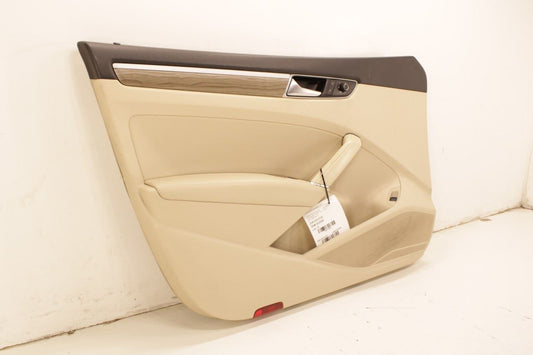 2012-2019 Volkswagen Passat SE Front Left Driver Door Trim Panel 561867011GOUT - Alshned Auto Parts