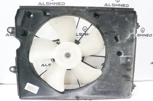 2010-2013 Acura MDX Radiator Cooling Fan Motor Assembly 19020-RN0-A71 OEM - Alshned Auto Parts