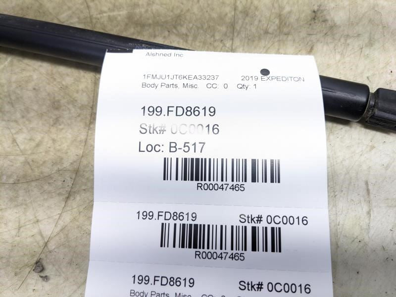 2018-2023 Ford Expedition Back Glass Lift Support Strut Pair JL1Z-7842104-A OEM - Alshned Auto Parts