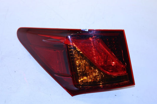 2013-2016 Lexus GS350 Rear Left Driver Side Outer Tail Light Lamp 81561-30C90 - Alshned Auto Parts
