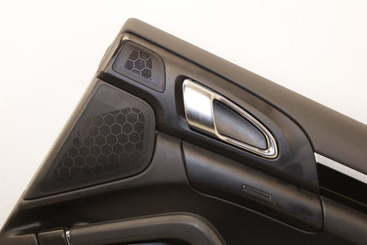 11-18 Porsche Cayenne Platinum Rear Right Side Door Trim Panel 7P0-863-981 *ReaD - Alshned Auto Parts