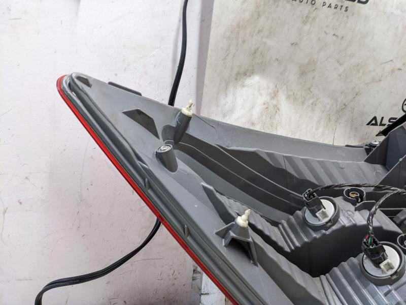 2010-12 Honda Crosstour Rear Right Side Tail Light Lamp 33500-TP6-A01 OEM *ReaD* - Alshned Auto Parts