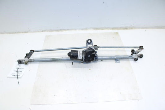 18-20 Ford F150 FR Windshield Wiper Transmission Linkage w/ Motor JL34-17500-AD - Alshned Auto Parts