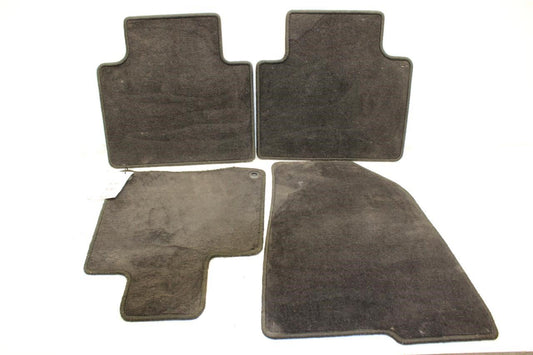 18-21 Honda Accord Front and Rear Interior Floor Mats Carpets Set 83600TVAA01ZA - Alshned Auto Parts