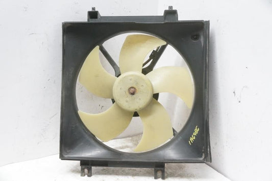 05-14 Subaru Legacy 2.5L LH Radiator Cooling Fan Motor Assembly 45122AG02C OEM - Alshned Auto Parts