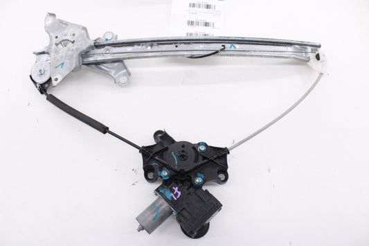 2021-25 Toyota Corolla LE Front Left Driver Side Door Window Regulator w/ Motor - Alshned Auto Parts