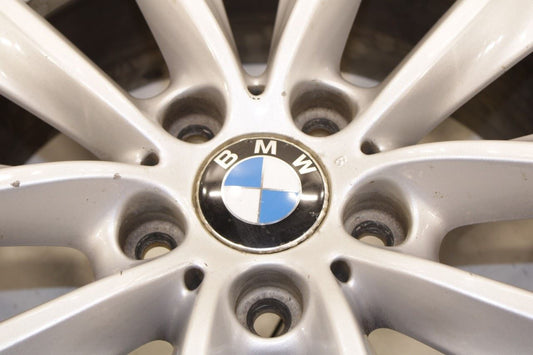 2011-2017 BMW X3 xDrive28i Aluminum Wheel R18x8J 5 V Spoke 6787578 OEM *ReaD* - Alshned Auto Parts