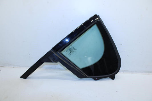 2017-20 Jaguar XE R-Dynamic S Rear Left Door Fixed Quarter Window Glass T4N13750 - Alshned Auto Parts