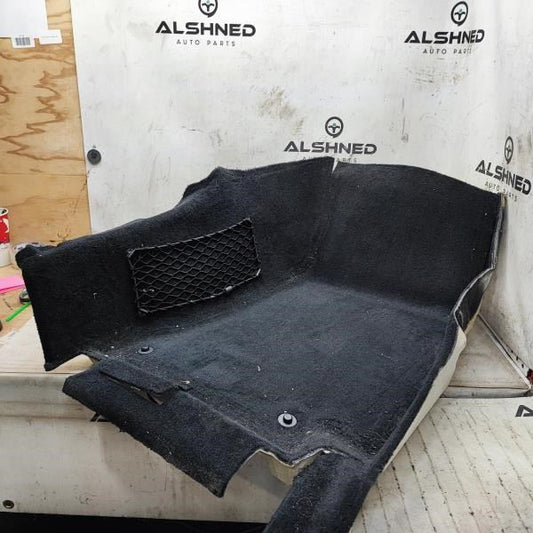 2016 Mercedes-Benz C300 Front Right Floor Carpet 205-680-08-40-9H42 OEM *ReaD* - Alshned Auto Parts