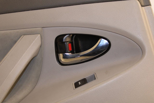 2010-2011 Toyota Camry LE Rear Left Driver Side Door Trim Panel 67640-06852-B0 - Alshned Auto Parts