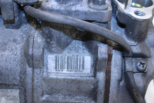 2007-2011 Mercedes-Benz S550 5.5L AC Air Conditioner Compressor 002-230-67-11 - Alshned Auto Parts