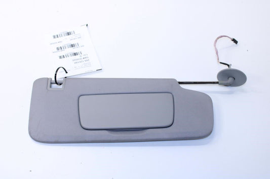 18-24 Chevrolet Equinox LT Front RH Sun Visor w/ Illuminated Mirror 84836048 OEM - Alshned Auto Parts