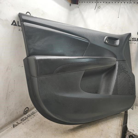 2011-2018 Dodge Journey Front Left Driver Door Trim Panel 1QF211X9AG OEM - Alshned Auto Parts
