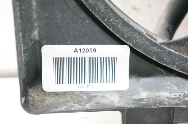 2012-16 Subaru Impreza 2.0L Left Radiator Cooling Fan Motor Assy 45122FG003 OEM - Alshned Auto Parts