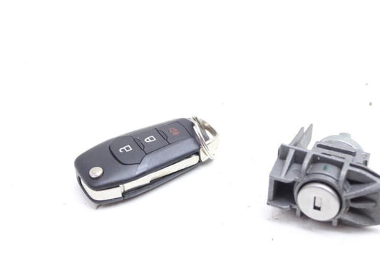 19-22 Ford EcoSport Set Ignition Transceiver Switch w/ Lock and Fob G1B515607AB - Alshned Auto Parts