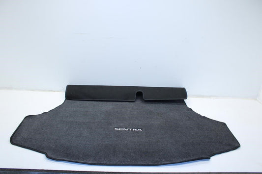 13-19 Nissan Sentra SV Rear Trunk Cargo Luggage Floor Carpet Mat 999E3-LZ000 OEM - Alshned Auto Parts