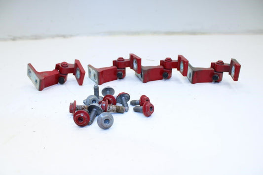 15-18 Volkswagen Jetta Sport Front and Rear RH Door Hinge Up and Low 8K0831402D - Alshned Auto Parts