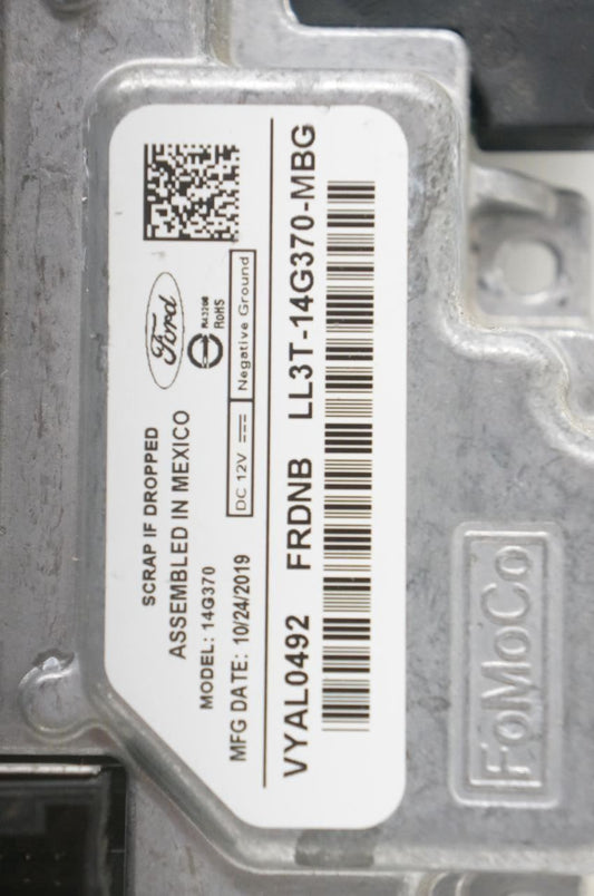 2016-2020 Ford F150 Sync 3 APIM Communication Module LL3T-14G370-MBG OEM - Alshned Auto Parts