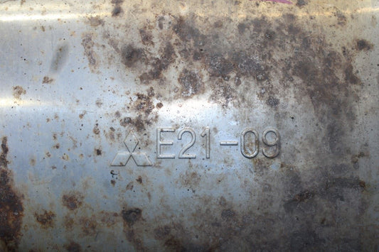 22-25 Mitsubishi Eclipse Cross ES 1.5L 4WD Rear Exhaust System Muffler 1571B974 - Alshned Auto Parts