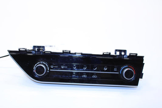 2020-22 Hyundai Sonata SE AC Heater Temperature Climate Control 97250-L0000-SSW - Alshned Auto Parts