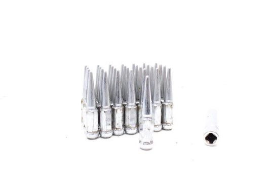 2016 Ford F150 Wheel Spike Lug Nut Set of 29 14x1.5mm R55674 AftermarkeT - Alshned Auto Parts