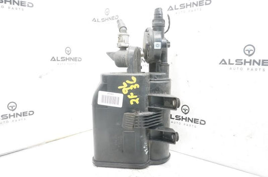 2013-2018 BMW 320i Fuel Vapor Evaporator Emission Canister 16-13-7-464-301 OEM - Alshned Auto Parts