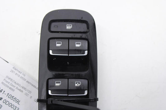 2020-2023 Hyundai Sonata SE Front Left Master Power Window Switch 93570-L1000 - Alshned Auto Parts