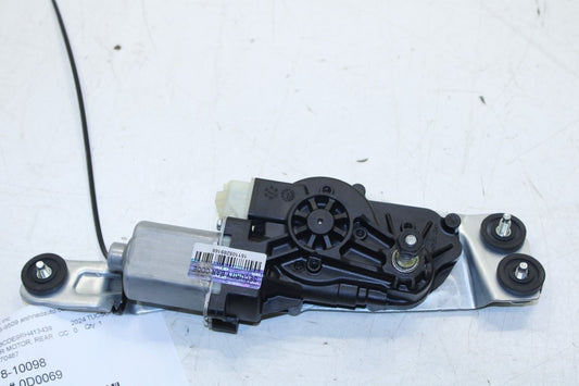 2022-2024 Hyundai Tucson SEL Rear Windshield Wiper Motor 98700-R5000 OEM - Alshned Auto Parts