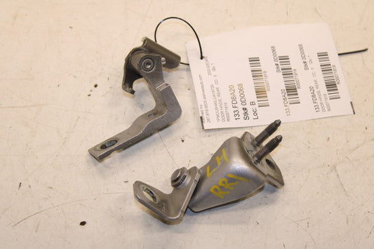 2020-25 Ford Escape SEL Rear Left Door Hinge Upper and Lower Pair H1BZ-5826801-A - Alshned Auto Parts