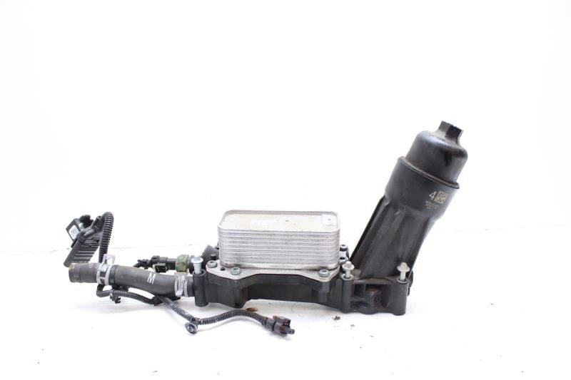 S11ページ 2020-2024 Jeep Gladiator 3.6L Engine Oil Filter Housing Cooler