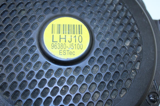 18-2023 Kia Stinger Left Driver Side Subwoofer Premium Audio Speaker 96380-J5100 - Alshned Auto Parts