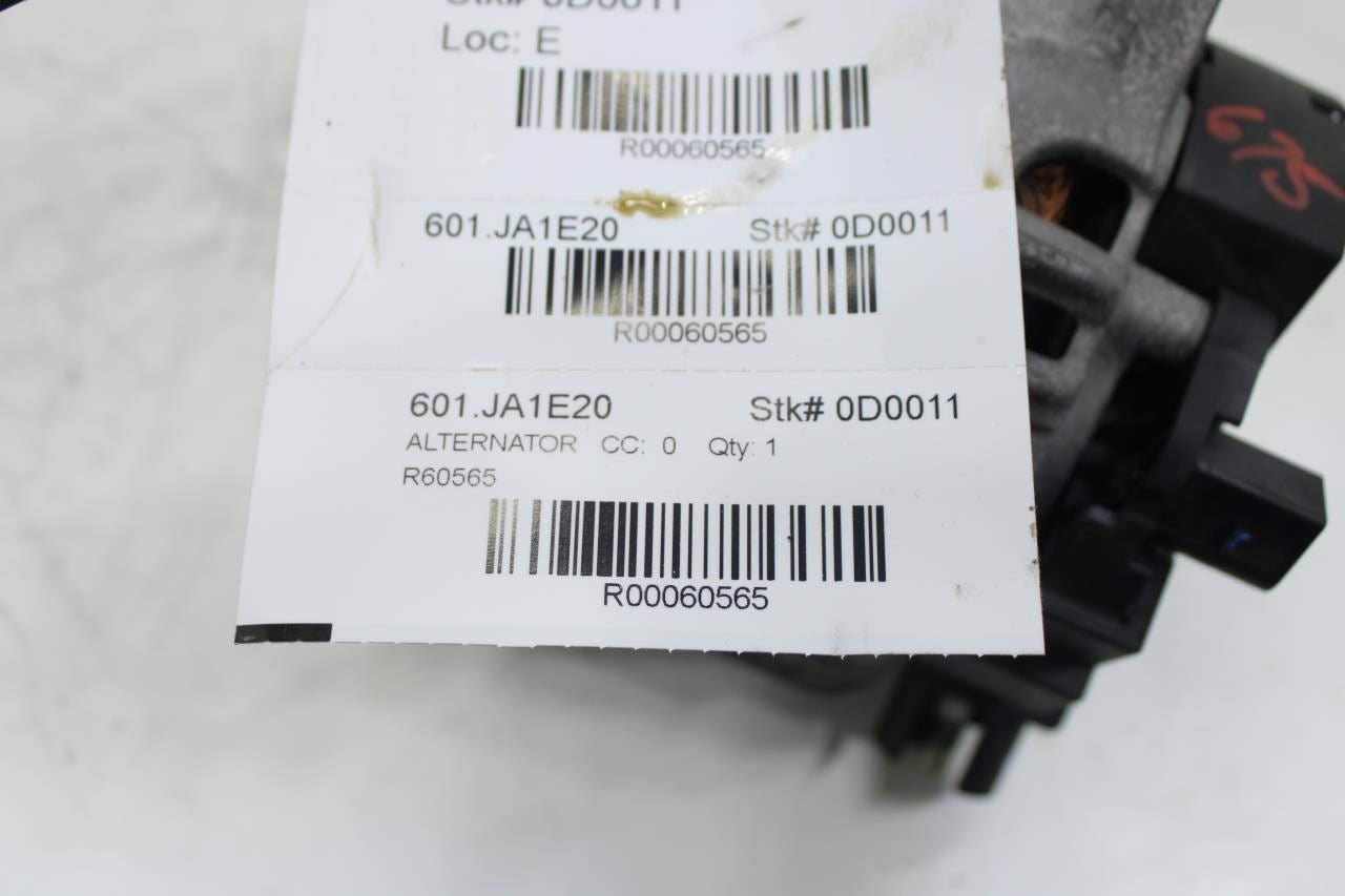 2017-2020 Jaguar XE R-Dynamic S 2.0L Alternator GX73-10300-CE OEM - Alshned Auto Parts