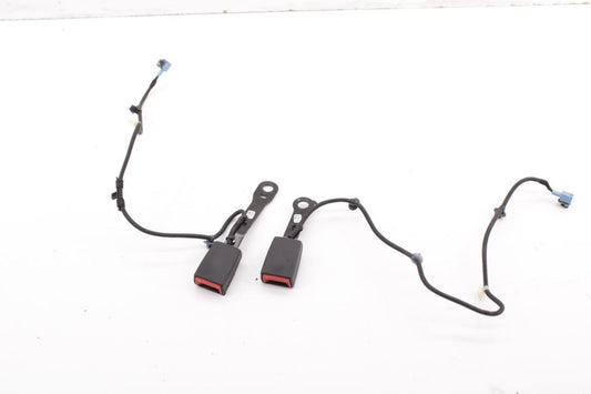 2022-26 Honda Civic Sport Front Right and Left Side Seat Belt Buckle Set *ReaD* - Alshned Auto Parts