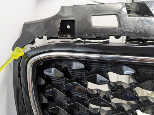 2017-2019 Kia Sportage Front Upper Radiator Grille 86350-D9010 OEM *ReaD**AS-IS* - Alshned Auto Parts